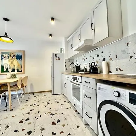 Lovemate Space Apartament *