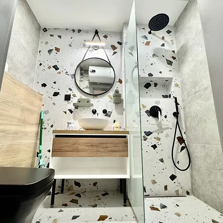 Apartament Lovemate Space *