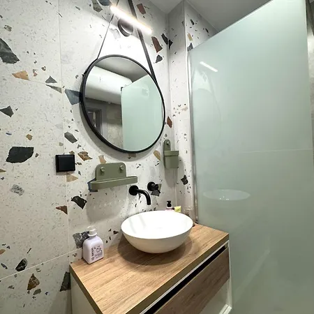 Apartament Lovemate Space