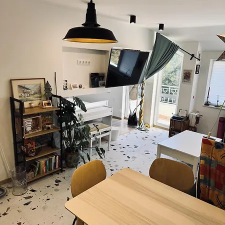 Lovemate Space Apartament Varna